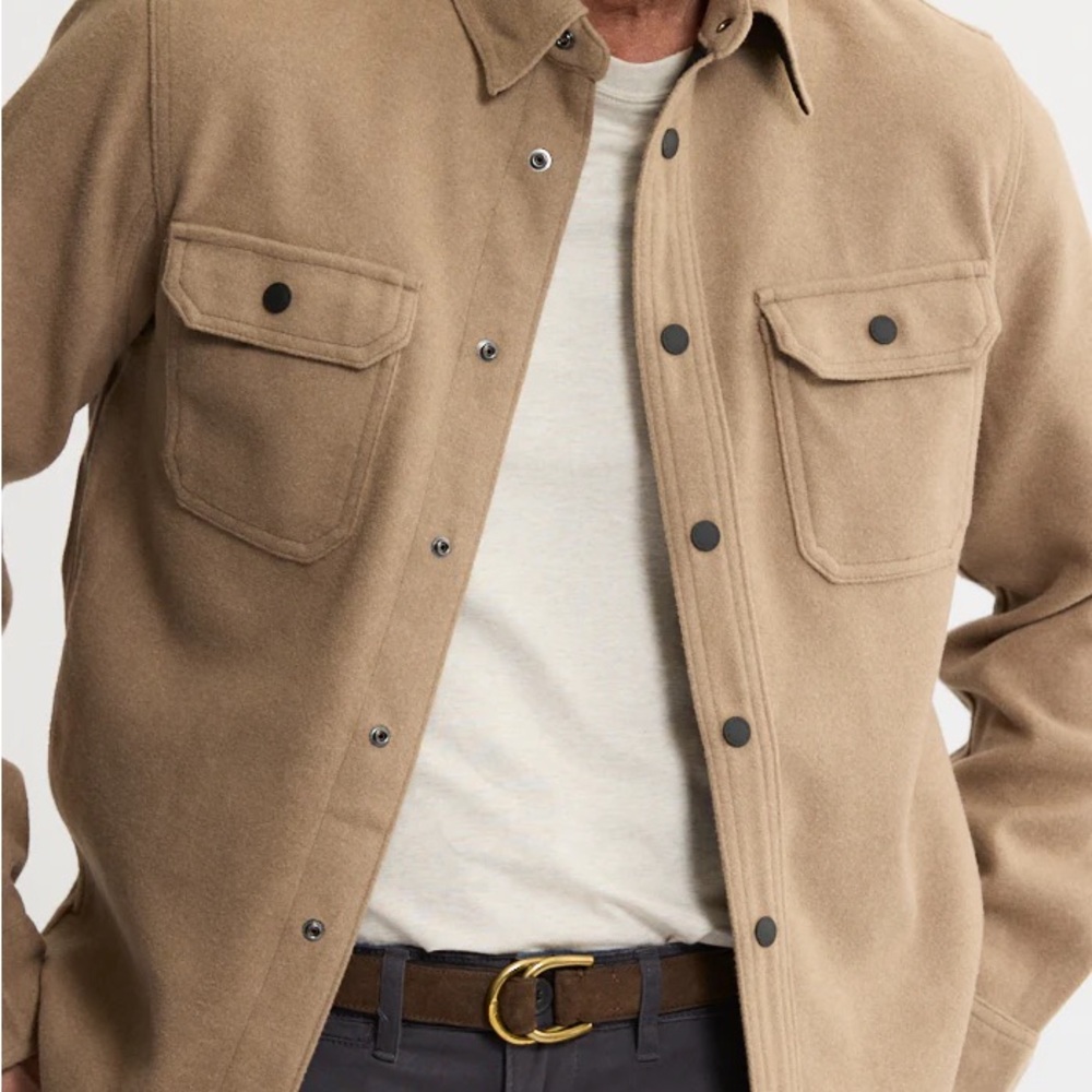 JACHS NEW YORK - Knit Overshirts - WHOLESALE BOX